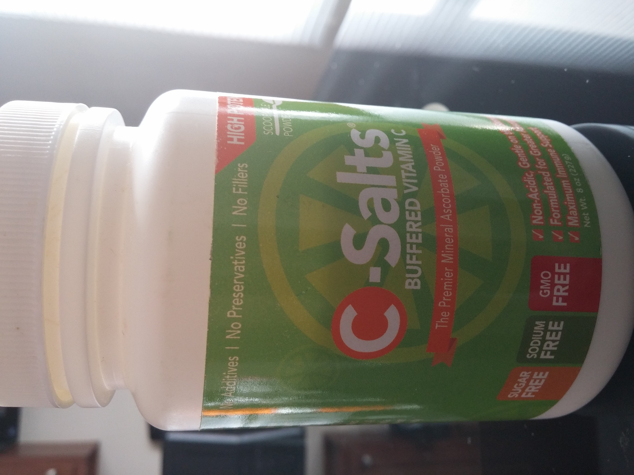 Is Ascorbic Acid the Same as Vitamin C? Part 1