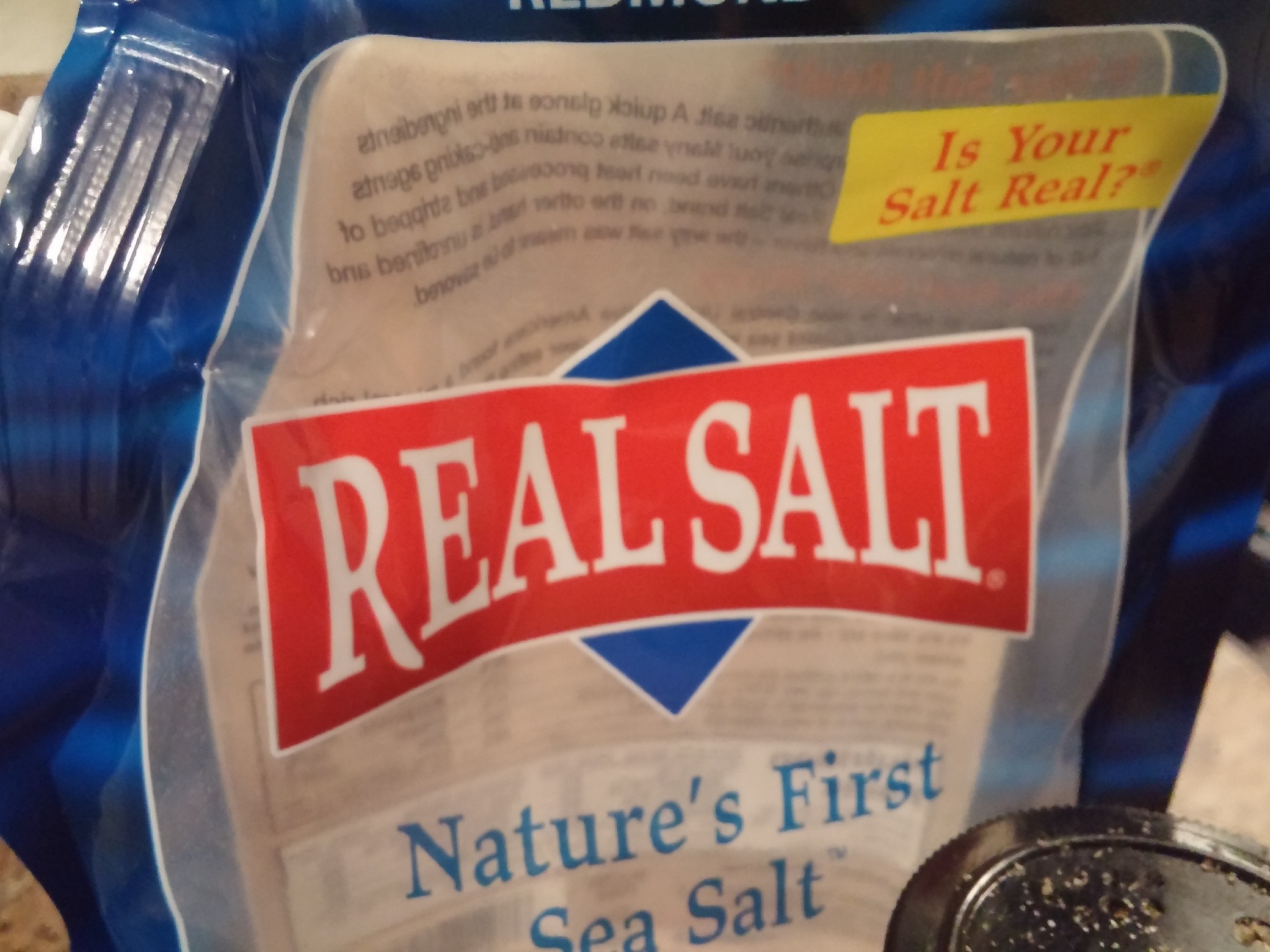 Salt Why Everyone Says You Are Getting Too Much, Why They Are Wrong