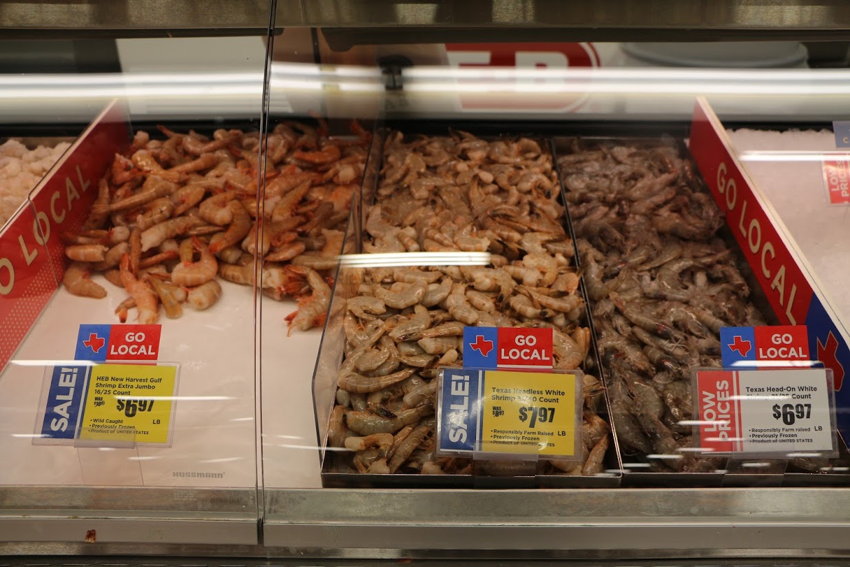 Is Gulf Shrimp Safe to Eat?