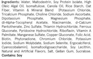 Soylent 2.0 Review