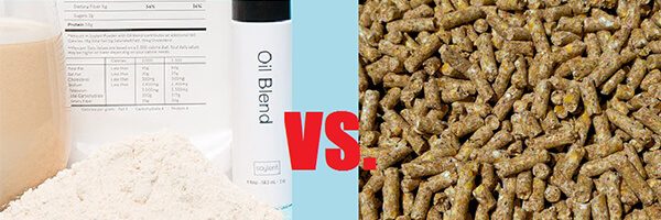 Eat Real Food - Not Soylent 2.0