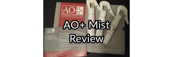 AO+ Mist - Skin Probiotic Review