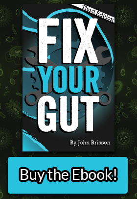 Fix Your Gut Ebook